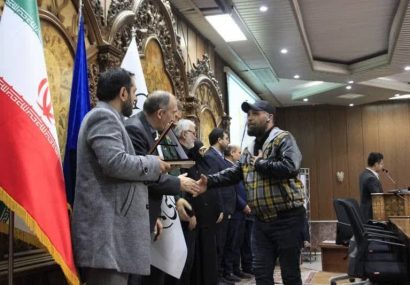 برترین های سیزدهمین جشنواره استانی تئاتر سودای عشق، معرفی شدند برترین های سیزدهمین جشنواره استانی تئاتر سودای عشق، معرفی شدند