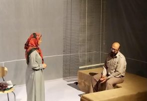 تکه های سنگین سرب از تبریز به جشنواره فجر راه یافت تکه های سنگین سرب از تبریز به جشنواره فجر راه یافت