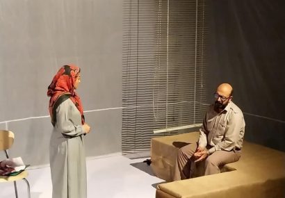 تکه های سنگین سرب از تبریز به جشنواره فجر راه یافت تکه های سنگین سرب از تبریز به جشنواره فجر راه یافت