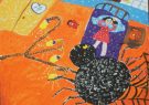 موفقیت کودک آذرشهری در مسابقه بین‌المللی نقاشی کائو ژاپن