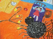 موفقیت کودک آذرشهری در مسابقه بین‌المللی نقاشی کائو ژاپن