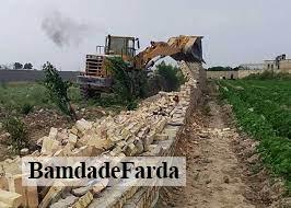رفع تصرف ۳۰ هکتار از تصرفات غیرقانونی در اسپیران تبریز