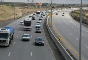 افزایش ۲۲ درصدی تردد در جاده های آذربایجان‌شرقی