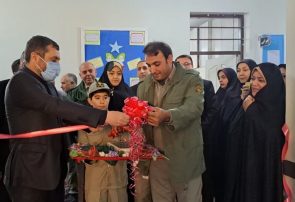 نخستین خانه محیط زیست مدرسه ای در تبریز افتتاح شد
