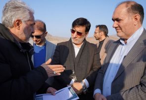 مکان یابی برای ساخت فرودگاه محلی خداآفرین قطعی شد