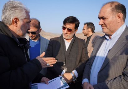 مکان یابی برای ساخت فرودگاه محلی خداآفرین قطعی شد