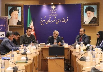 فرماندار تبریز بر احیای بازی های بومی محلی تاکید کرد