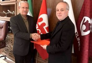 “نصیرزاده” مدیر عامل باشگاه تراکتور شد
