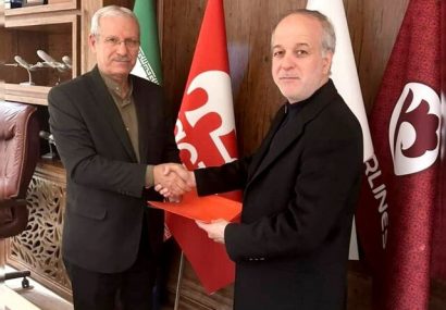 “نصیرزاده” مدیر عامل باشگاه تراکتور شد