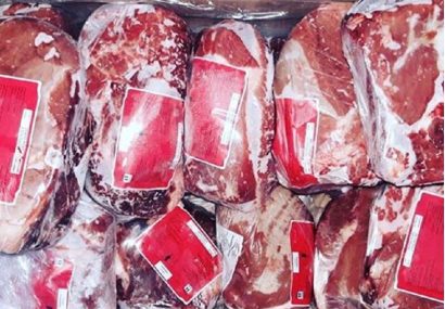 توزیع ۲۴۰ تن گوشت قرمز منجمد در آذربایجان‌شرقی