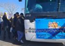 اعزام دانش‌آموزان زیارت اولی آذربایجان‌شرقی به مشهد مقدس