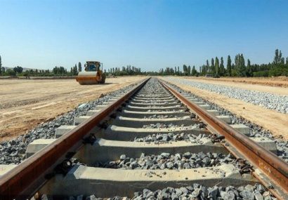 راه‌آهن بستان‌آباد- تبریز تا پایان سال به بهره برداری می رسد