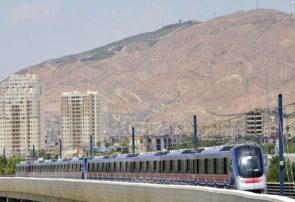 افزایش روزهای خدمات دهی قطار شهری تبریز