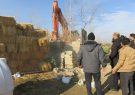 ۲۲۰ واحد ساخت و ساز غیرمجاز در تبریز تخریب شد