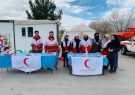 مشارکت ۳۱۳ عضو جوان هلال احمر آذربایجان شرقی در طرح نوروزی ۱۴۰۲