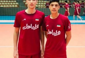 مصاحبه با دو ملی‌پوش نوجوان والیبال آذربایجان‌شرقی قبل اعزام به مسابقات جهانی آرژانتین