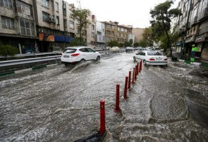 سیلاب و بارش تگرگ در آذربایجان‌شرقی پیش بینی می شود