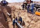 انتقال گاز به جنوب غرب زنجان با اتصال خط لوله منطقه پری میسر شد