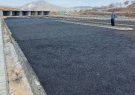 مراحل پایانی پروژه مرکز نگهداری سگ‌های بلاصاحب تبریز