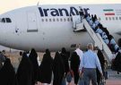 چهار هزار و ۶۰۰ زایر حج تمتع از فرودگاه تبریز به سرزمین وحی اعزام شدند