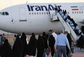 چهار هزار و ۶۰۰ زایر حج تمتع از فرودگاه تبریز به سرزمین وحی اعزام شدند