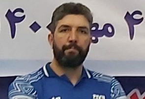 یعقوبی نژاد، سرمربی تیم والیبال جوانان آذربایجان شرقی شد