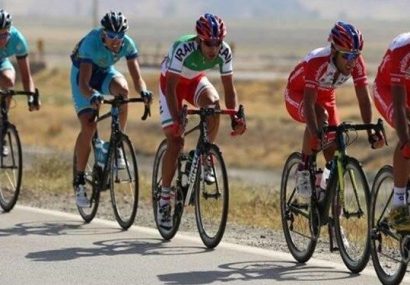 زمان و مکان تور دوچرخه‌سواری ایران-آذربایجان تغییر کرد