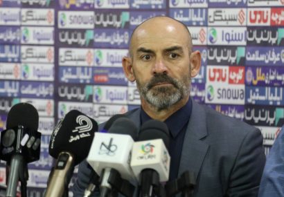 پاکو خمز: تراکتور در حضور هواداران قوی تر می شود