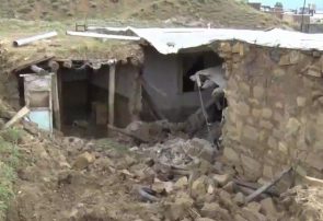۴۴۲ واحد مسکونی و دامی در زلزله سراب و میانه دچار آسیب شدند