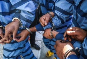 دستگیری سارقان میلیاردی و کشف اموال مسروقه در تبریز