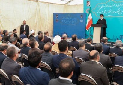 برای تکمیل طرح آبرسانی میانه در ۱.۵ سال اخیر به اندازه ۲۰ سال کار انجام شد