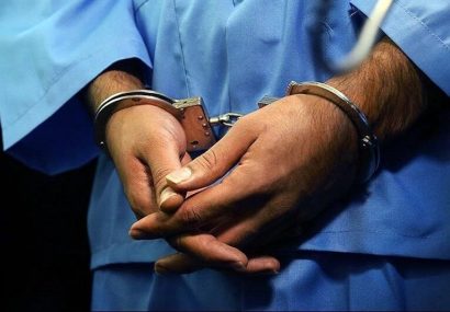 سارقان آرایشگاه های زنانه در تبریز دستگیر شدند