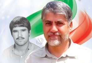 مادر شهیدان «گلمحمدی» در میانه به فرزندانش پیوست
