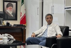 خداحافظی خطیبی از باشگاه مس سونگون