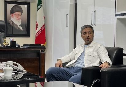 خداحافظی خطیبی از باشگاه مس سونگون