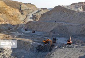 مشکل زیست محیطی فاز دوم معدن مس انجرد اهر برطرف شد