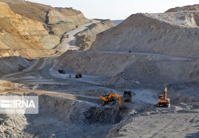 مشکل زیست محیطی فاز دوم معدن مس انجرد اهر برطرف شد