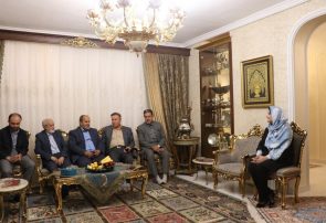 زنان ایران اسلامی در عرصه های پژوهشی پیشتاز هستند