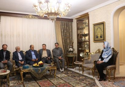 زنان ایران اسلامی در عرصه های پژوهشی پیشتاز هستند