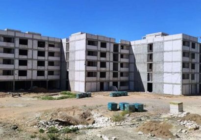 مکان‌یابی بیش از یک‌هزار هکتار زمین برای احداث شهرک مسکونی