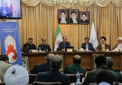 کنگره ۱۰ هزار شهید آذربایجان شرقی برگزار می شود