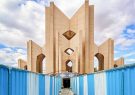 صفه جنوبی مقبره‌الشعرا به بهره برداری می‌رسد