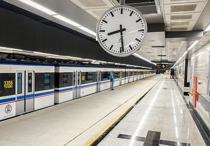 ساعت حرکت قطار ایستگاه خاوران- تهران اعلام شد