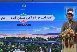 توسعه زیرساخت های حمل و نقل از اولویت های این وزارتخانه است