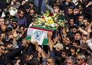 دیدار فرماندار تبریز با خانواده شهید امینت “حسین اوجاقی”
