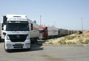 افزایش ۱۳ درصدی حمل بار توسط ناوگان حمل و نقل آذربایجان‌شرقی