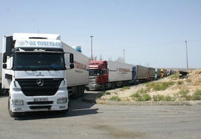 افزایش ۱۳ درصدی حمل بار توسط ناوگان حمل و نقل آذربایجان‌شرقی