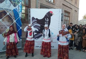 ۳۰ مرداد آخرین مهلت ارسال آثار به شانزدهمین جشنواره تئاتر کوتاه ارسباران است
