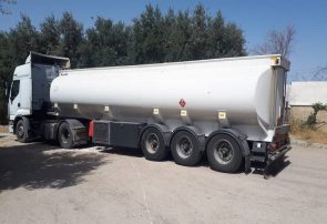 قاچاقچی مواد سوختی در آذربایجانشرقی یک میلیارد و ۵۴۶ میلیون ریال جریمه شد قاچاقچی مواد سوختی در آذربایجانشرقی یک میلیارد و ۵۴۶ میلیون ریال جریمه شد