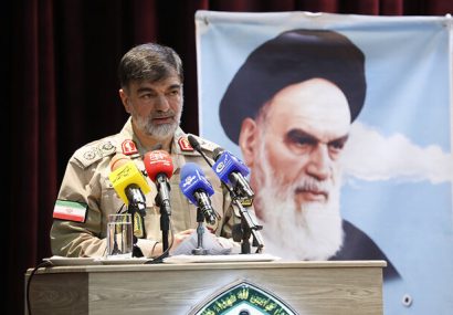 کرامات شهدا در ایران اسلامی ساری و جاری است